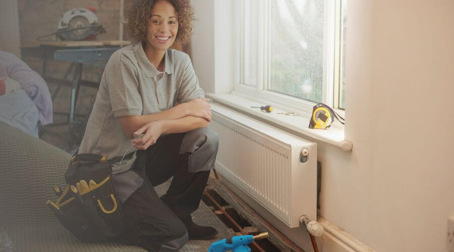 Professional water heater repair in Big Flat, AR